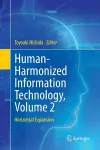 Human-Harmonized Information Technology, Volume 2 cover