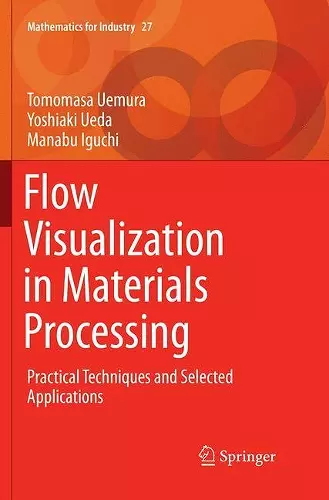Flow Visualization in Materials Processing cover