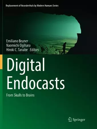 Digital Endocasts cover