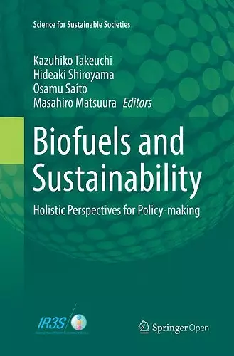 Biofuels and Sustainability cover