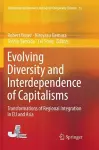 Evolving Diversity and Interdependence of Capitalisms cover