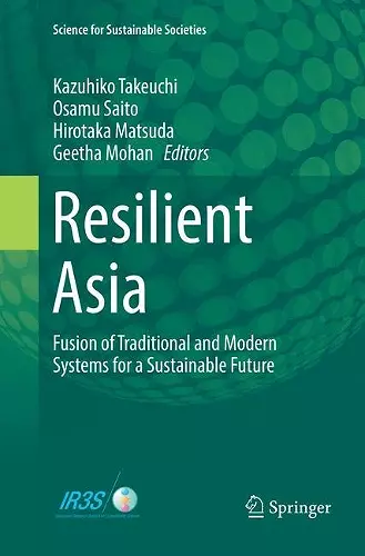 Resilient Asia cover