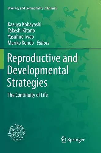 Reproductive and Developmental Strategies cover