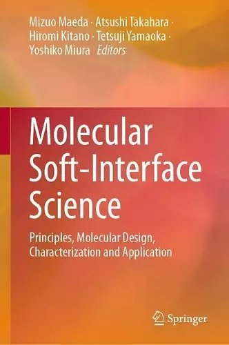 Molecular Soft-Interface Science cover