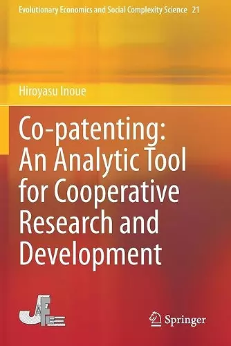 Co-patenting: An Analytic Tool for Cooperative Research and Development cover