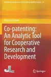 Co-patenting: An Analytic Tool for Cooperative Research and Development cover