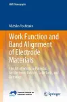 Work Function and Band Alignment of Electrode Materials cover