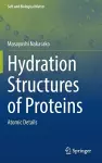 Hydration Structures of Proteins cover