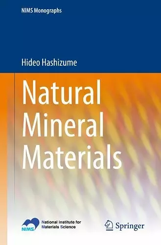 Natural Mineral Materials cover