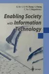 Enabling Society with Information Technology cover