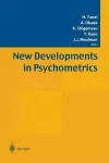 New Developments in Psychometrics cover