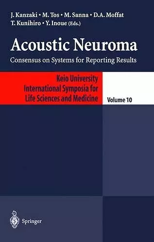 Acoustic Neuroma cover