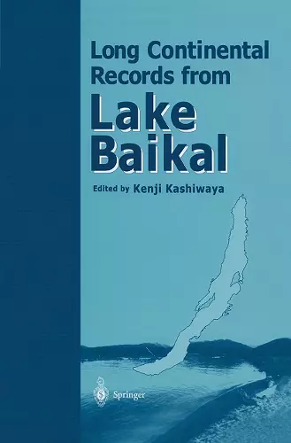Long Continental Records from Lake Baikal cover