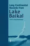Long Continental Records from Lake Baikal cover
