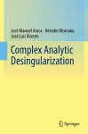 Complex Analytic Desingularization cover