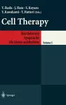 Cell Therapy cover