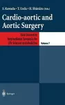 Cardio-aortic and Aortic Surgery cover