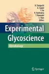 Experimental Glycoscience cover