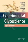 Experimental Glycoscience cover