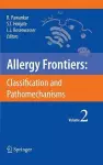 Allergy Frontiers:Classification and Pathomechanisms cover