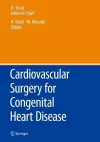 Cardiovascular Surgery for Congenital Heart Disease cover