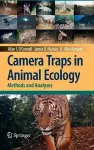 Camera Traps in Animal Ecology cover