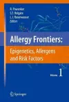 Allergy Frontiers:Epigenetics, Allergens and Risk Factors cover