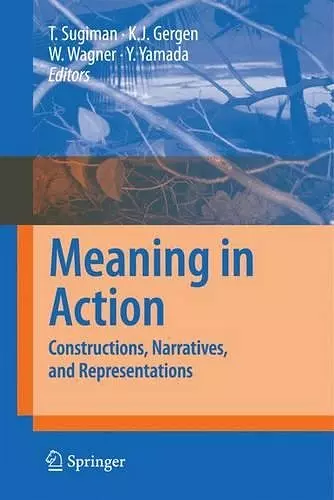 Meaning in Action cover