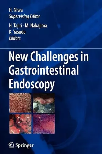 New Challenges in Gastrointestinal Endoscopy cover