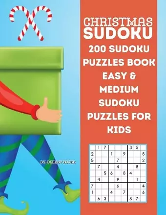 Christmas Sudoku cover