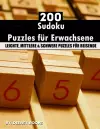 Sudoku Puzzles für Erwachsene cover