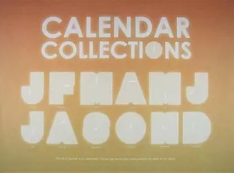 Calendar Collections cover