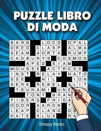 Puzzle Libro Di Moda cover