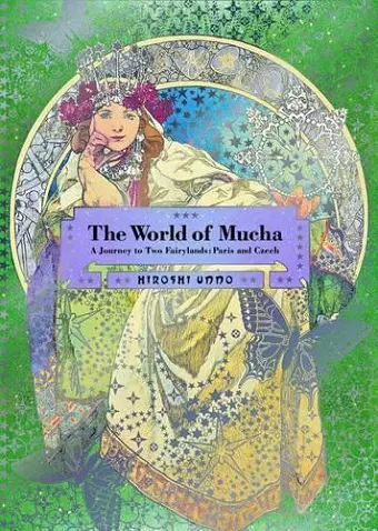 The World of Mucha cover