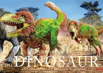 The Art of the Dinosaur cover