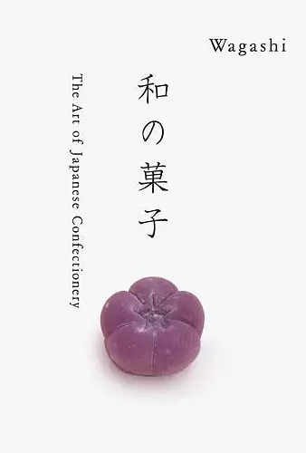 Wagashi cover