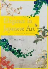 Elegance of Japanese Art cover