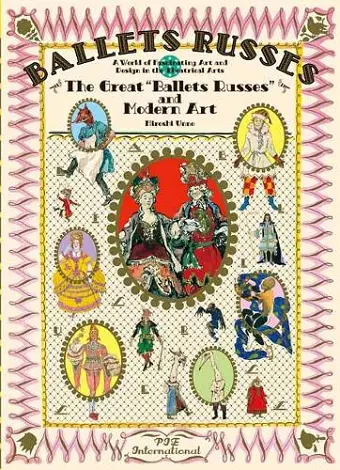 The Great Ballets Russes and Modern Art cover