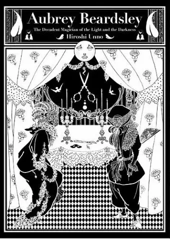 Aubrey Beardsley cover