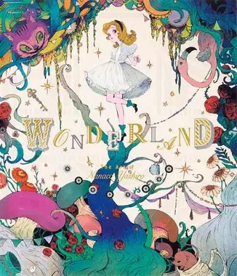 Wonderland cover