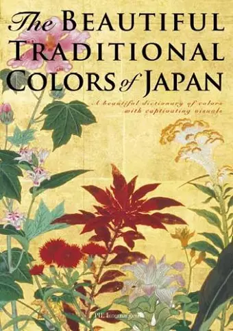 The Beautiful Traditional Colors of Japan cover