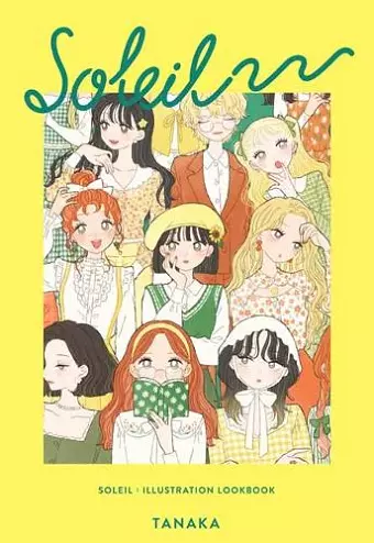 Soleil cover