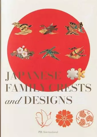 Japanese Family Crests and Designs cover