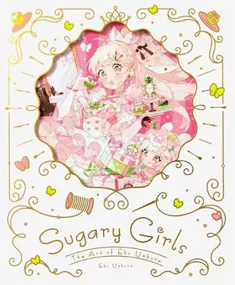 Sugary Girls cover