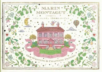 Marin Montagut 100 Writing & Crafting Papers cover