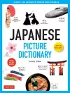 Japanese Picture Dictionary cover