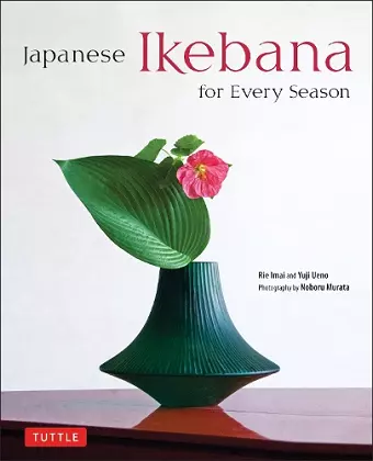 Japanese Ikebana for Every Season cover