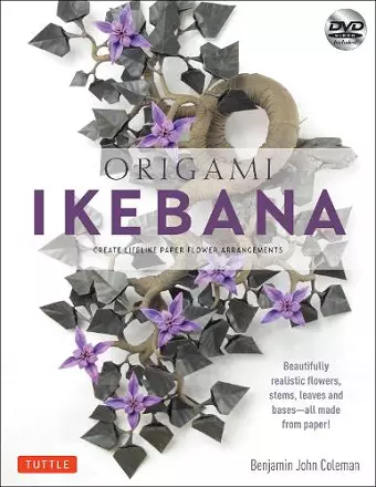 Origami Ikebana cover