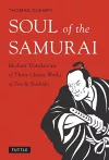 Soul of the Samurai cover