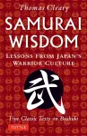 Samurai Wisdom cover